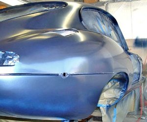 Покраска авто в Туле